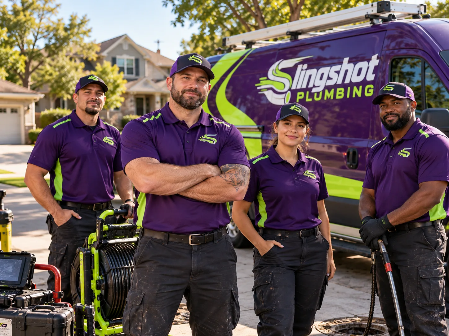 Drain Cleaning in Saint John, WA near me