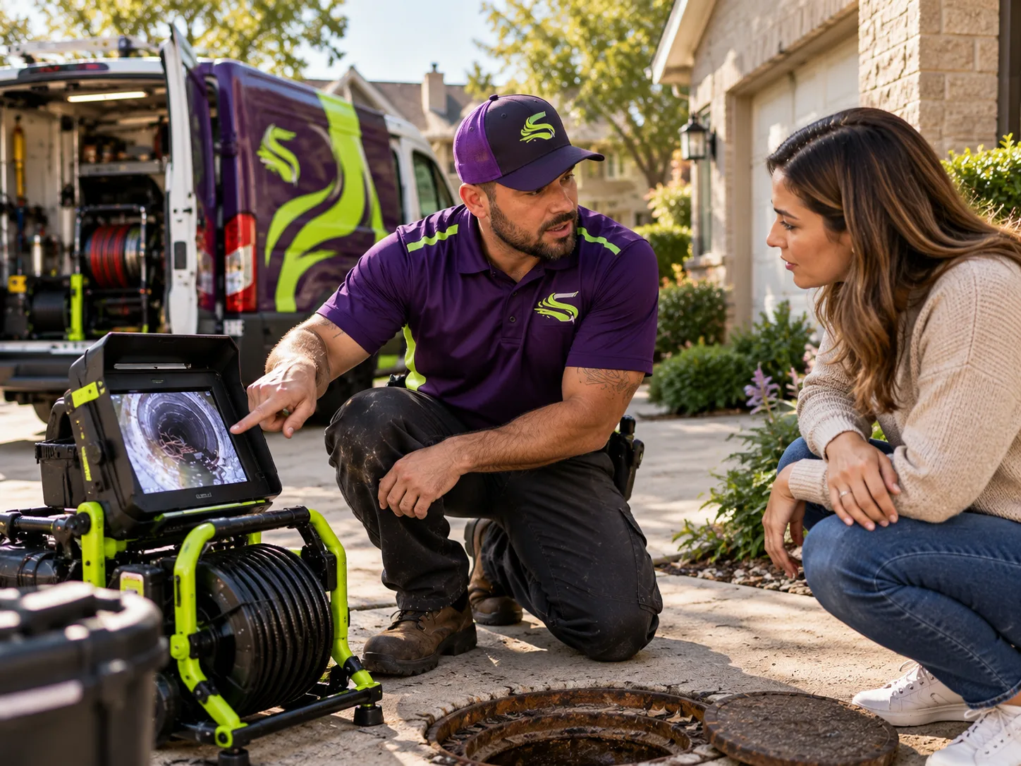 Drain Cleaning Saint John, WA FAQs